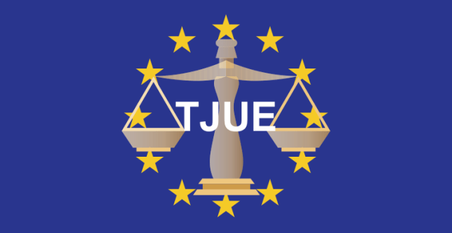 Tribunal de Justicia de la Unión Europea (TJUE)