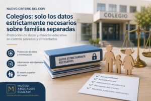 colegios familias separadas